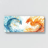 Ramayana Magical Battle Swirls 4