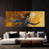 Nataraja Abstract 8