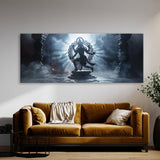 Nataraja Ethereal Light Dance 6
