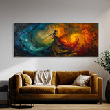 Kali Cosmic Motion 2