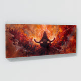 Kali Fiery Transformation 5