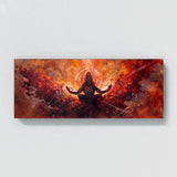 Kali Fiery Transformation 5