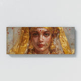 Parvati Golden Goddess Elegance 2