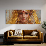 Parvati Golden Goddess Elegance 2