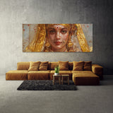 Parvati Golden Goddess Elegance 2