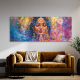 Parvati Luminous Sacred Aura 11