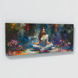 Parvati Mystic Meditative Aura 5