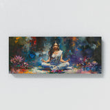 Parvati Mystic Meditative Aura 5