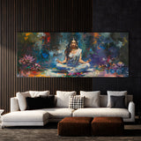Parvati Mystic Meditative Aura 5