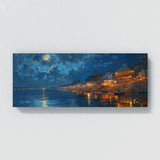 Ganga Ganges Moonlit Mysticism 4