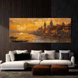 Ganga Ganges Twilight Harmony 3