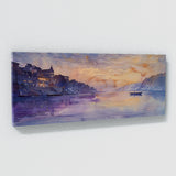 Ganga Twilight Tranquility 5