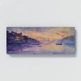 Ganga Twilight Tranquility 5