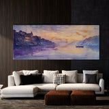 Ganga Twilight Tranquility 5