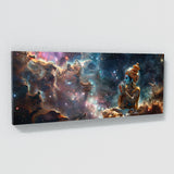 Navagraha Galactic Divine Canvas 7