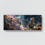 Navagraha Galactic Divine Canvas 7