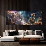 Navagraha Galactic Divine Canvas 7