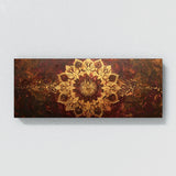 Mandala Golden Renewal 55