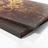 Mandala Golden Renewal 55