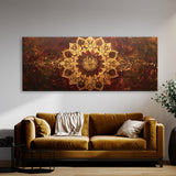Mandala Golden Renewal 55
