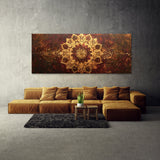 Mandala Golden Renewal 55