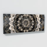 Mandala Grayscale 59