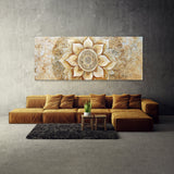 Mandala Timeless Earth 49