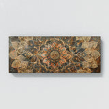Mandala Timeless Earth 51