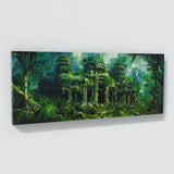 Temple Ancient Jungle 3