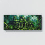 Temple Ancient Jungle 3