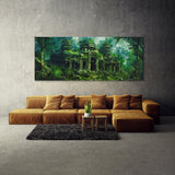 Temple Ancient Jungle 3
