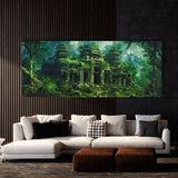 Temple Ancient Jungle 3