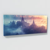 Temple In Mist 9