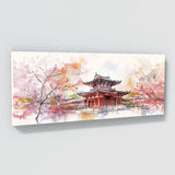Temple In Spring 6