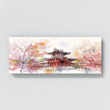 Temple In Spring 6
