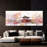 Temple In Spring 6