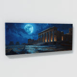 Temple Moonlit 4