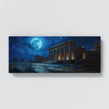 Temple Moonlit 4