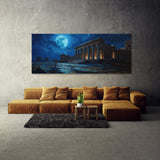 Temple Moonlit 4