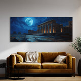 Temple Moonlit 4