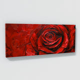 Rose Passionate Closeup 14