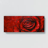Rose Passionate Closeup 14