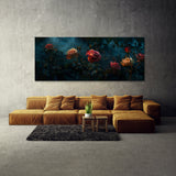 Rose Shadowed Gothic 16