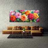 Rose Vibrant Symphony 11