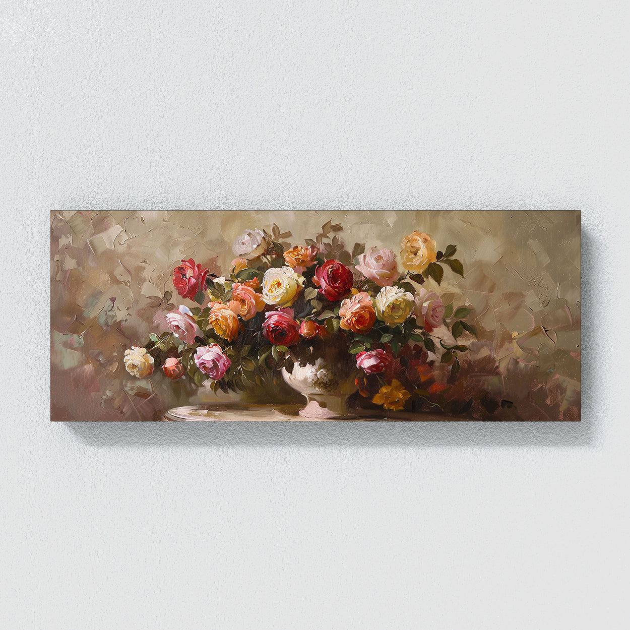 Rose Vintage Bouquet 6