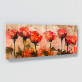 Rose Vivid Abstraction 17