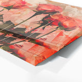 Rose Vivid Abstraction 17