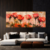Rose Vivid Abstraction 17