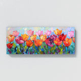 Tulip Abstract Burst 13