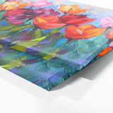 Tulip Abstract Burst 13
